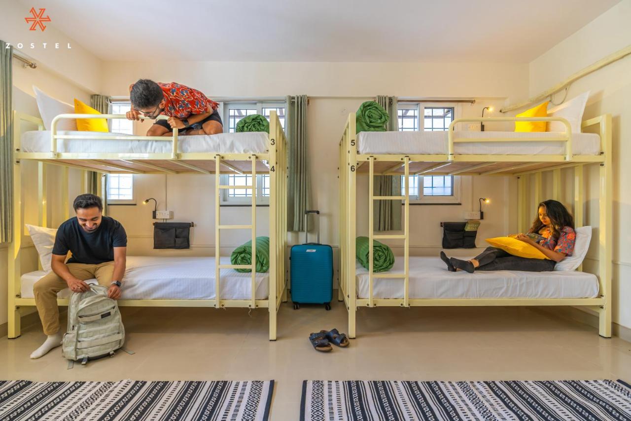 Bed in 6-Bed Mixed Dormitory Room