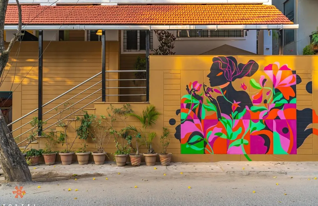 Zostel Bangalore, Koramangala-1